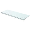 Klares Regal Arlena 70x25cm (2 St.)