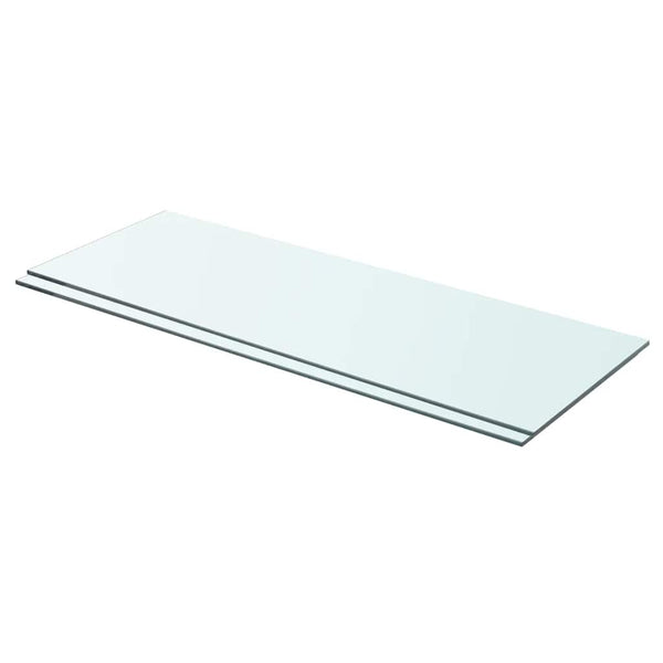 Klares Regal Arlena 70x25cm (2 St.)