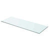 Klares Regal Arlena 70x25cm (2 St.)