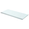 Klare Ablage Arlena 70x30cm (2 St.)