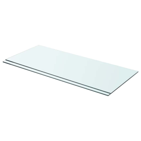 Klare Ablage Arlena 70x30cm (2 St.)
