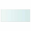 Klare Ablage Arlena 70x30cm (2 St.)