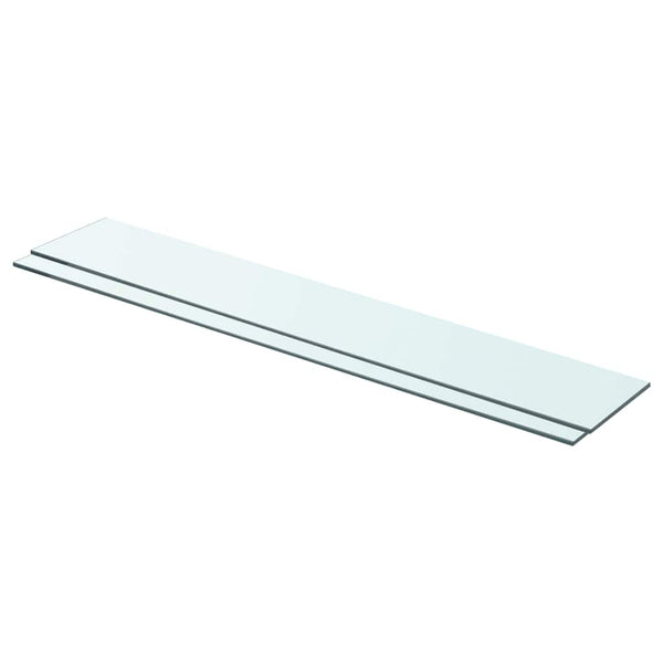 Klare Regale Arlena 80x12cm (2 St.)