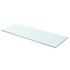 Klare Regale Arlena 80x30cm (2 Stk.)