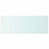 Klare Regale Arlena 80x30cm (2 Stk.)