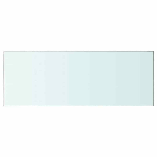 Klare Regale Arlena 80x30cm (2 Stk.)