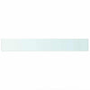 Klares Regal Arlena 90x12cm (2 Stück)