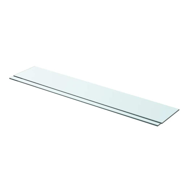 Klare Regale Arlena 90x15cm (2 St.)