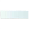 Klares Regal Arlena 90x25cm (2 Stk.)