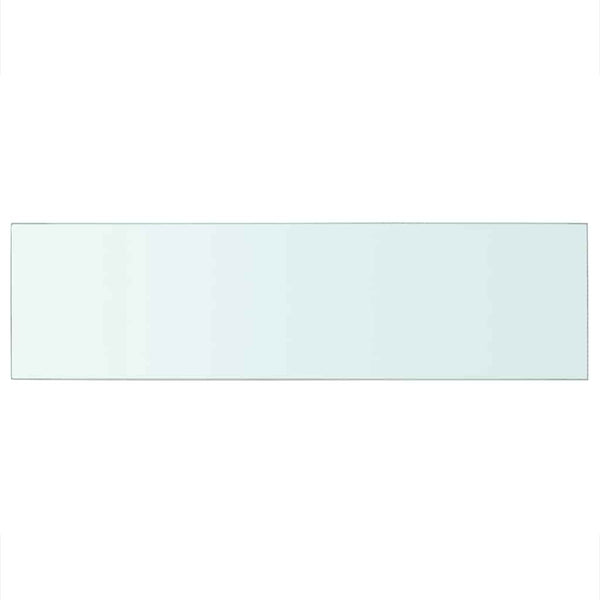 Klares Regal Arlena 90x25cm (2 Stk.)