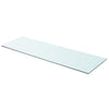 Klare Regalböden Arlena 90x30cm (2 St.)