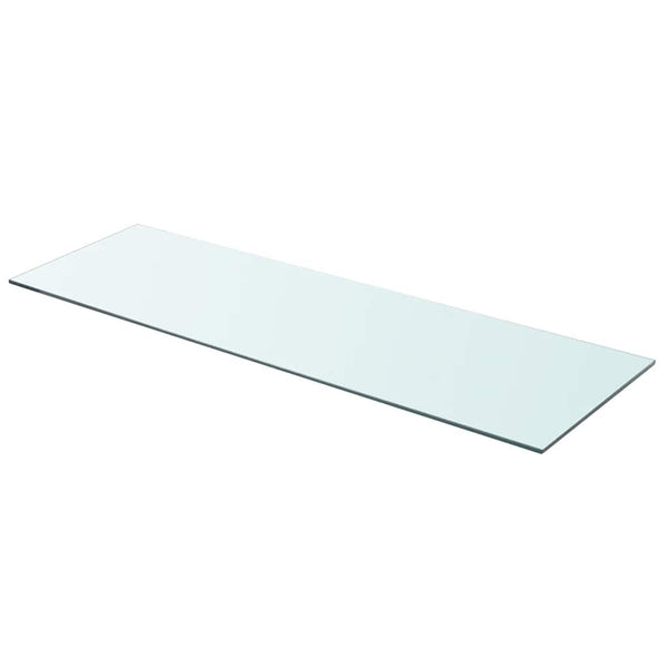 Klare Regalböden Arlena 90x30cm (2 St.)