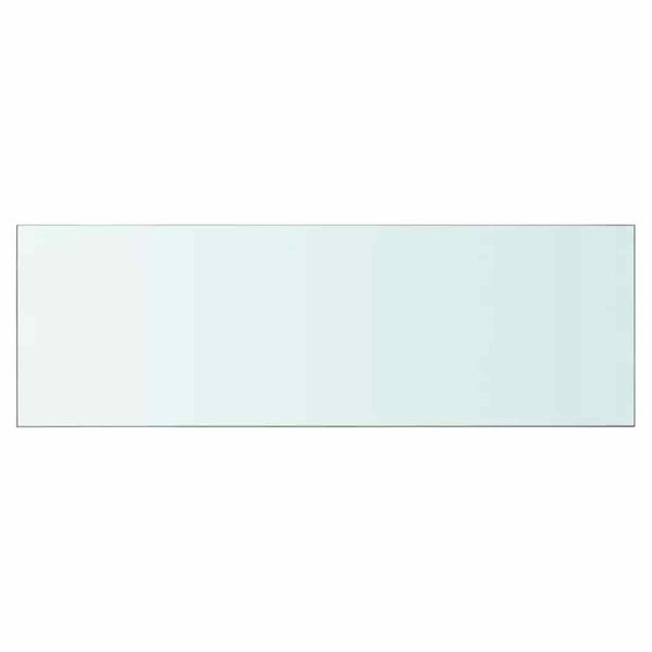 Klare Regalböden Arlena 90x30cm (2 St.)