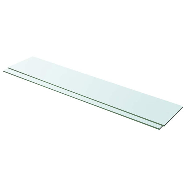 Kirkas hyllyt Arlena 100x20cm (2 kpl)