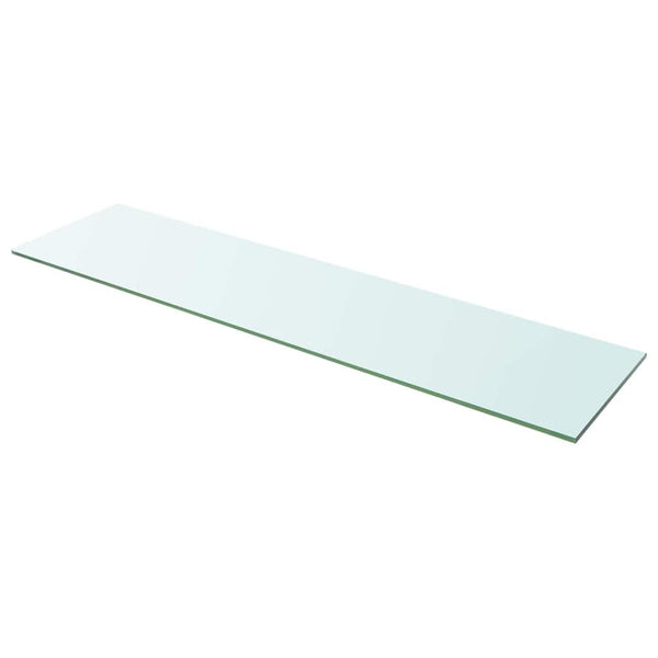 Klarglasböden Arlena 100x25cm (2 St.)