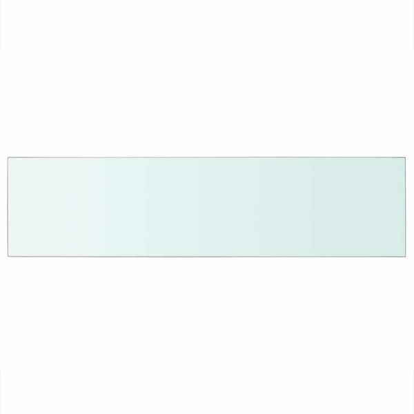 Klarglasböden Arlena 100x25cm (2 St.)