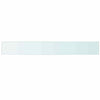 Klarer Regal Arlena 110x15cm (2 Stück)