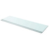 Klarglasregal Arlena 110x30cm (2 St.)