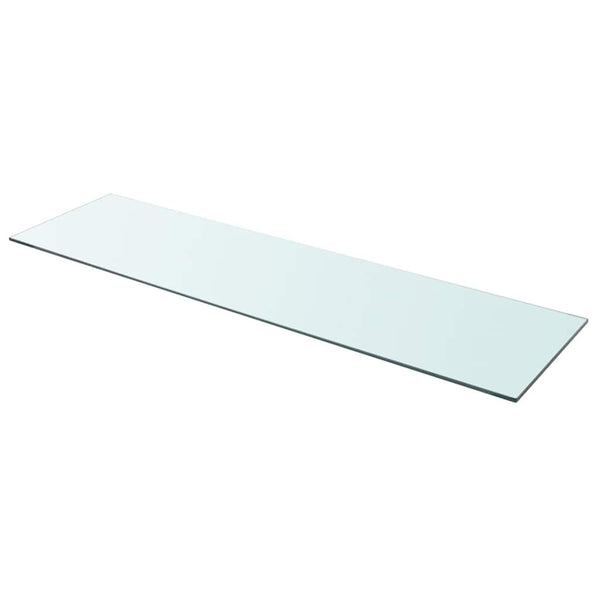 Klarglasregal Arlena 110x30cm (2 St.)