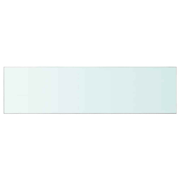 Klarglasregal Arlena 110x30cm (2 St.)
