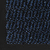Blauer Schmutzfangläufer Rihawi 60x90cm (2 Stück rechteckige Floroberfläche)