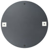 Wandspiegel Parc 50cm (2 Stk. Rundglas)