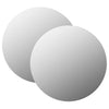 Wandspiegel Parc 60cm (2 St. rundes Glas)
