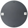 Wandspiegel Parc 60cm (2 St. rundes Glas)