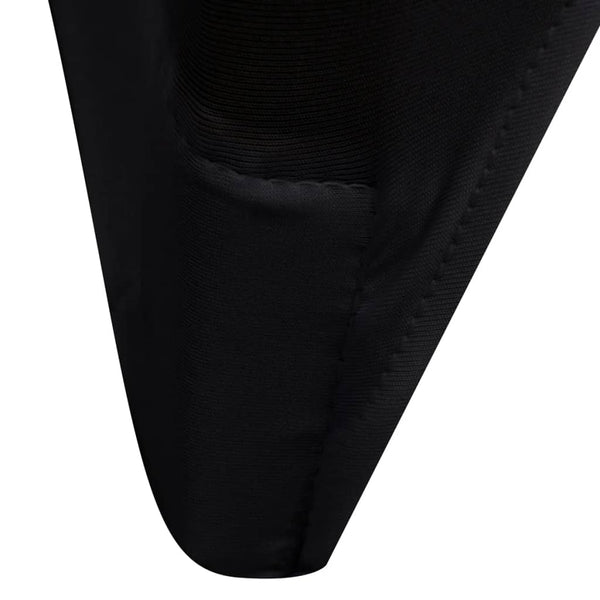 Musta tuolinpäällinen Schmitz venyvä (24 kpl)