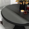 Matte Tischdecke Profirel Ø 70cm 2 mm (PVC)