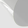 Transparenter Tischschutz Profirel Ø 110 cm 2 mm (PVC)