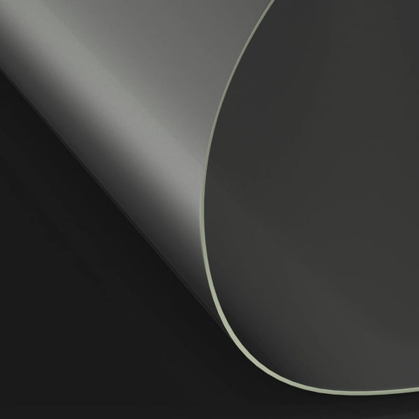 Matte Tischschutzunterlage Profirel Ø 110cm 2 mm (PVC)