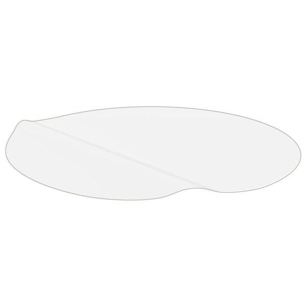 Matte Tischschutzunterlage Profirel Ø 110cm 2 mm (PVC)