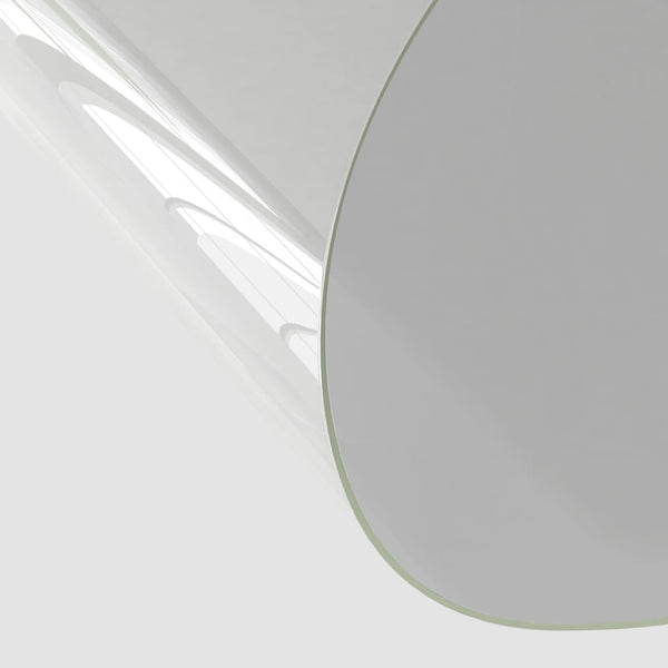 Transparenter Tischschutz Profirel Ø 120cm 2 mm (PVC)