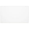 Transparenter Tischschoner Artorex 100x60cm (2 mm PVC)