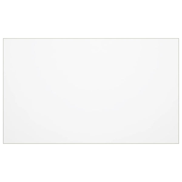 Transparenter Tischschoner Artorex 100x60cm (2 mm PVC)