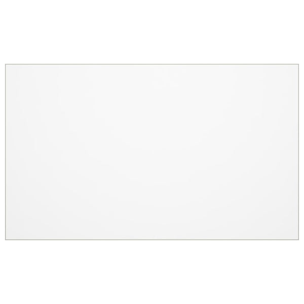Matte Tischschoner Artorex 100x60cm (2 mm PVC)