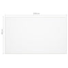 Matte Tischschoner Artorex 100x60cm (2 mm PVC)