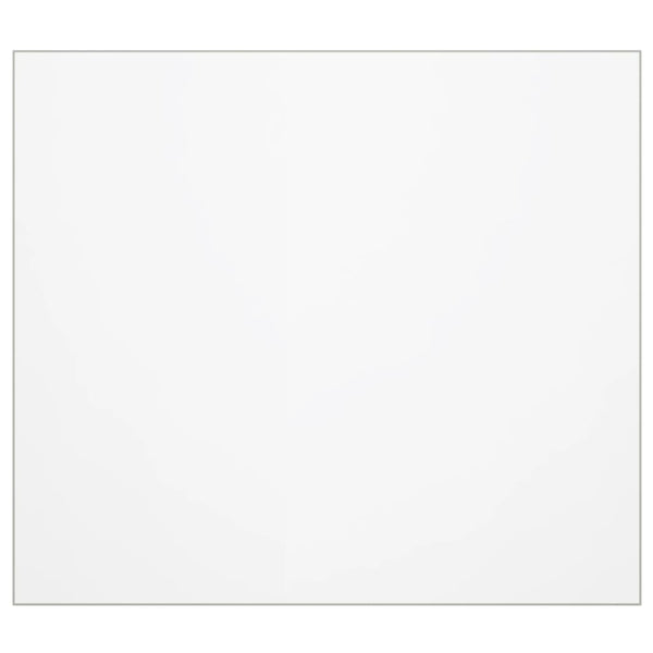 Transparenter Tischschutz Artorex 100x90cm 2 mm (PVC)