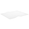 Transparenter Tischschutz Artorex 100x90cm 2 mm (PVC)