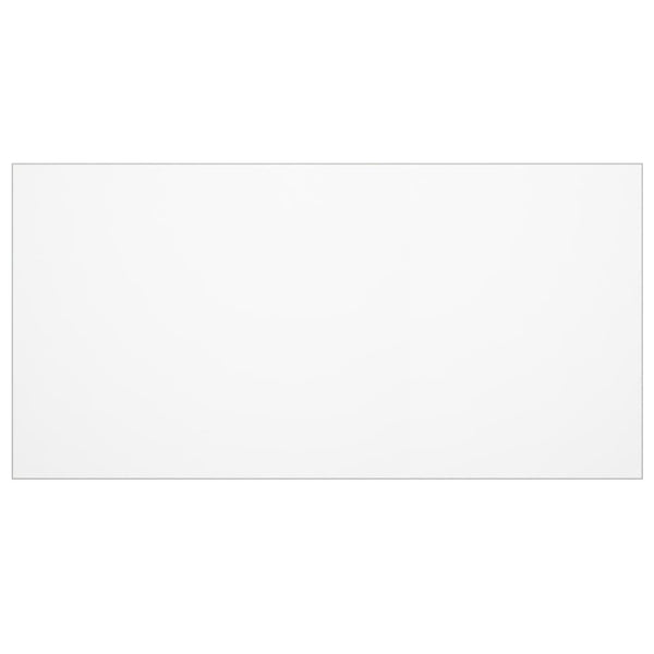 Transparenter Tischschutz Artorex 120x60cm 2 mm (PVC)