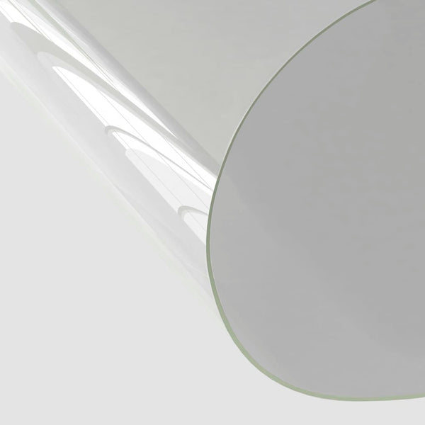 Transparenter Tischschutz Artorex 120x60cm 2 mm (PVC)