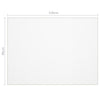 Matte Tischschutzunterlage Artorex 120x90cm 2 mm (PVC)