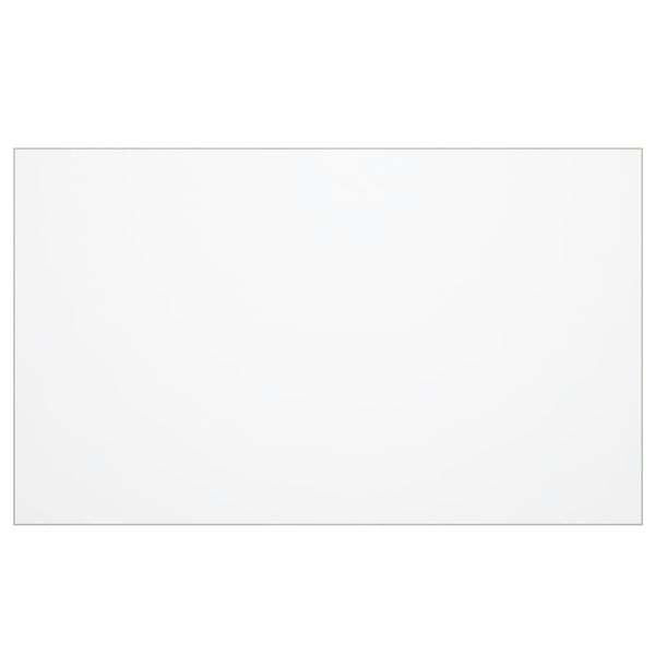 Transparenter Tischschutz Artorex 160x90cm (2 mm PVC)