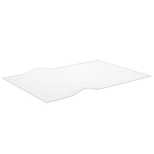 Transparenter Tischschutz Artorex 160x90cm (2 mm PVC)