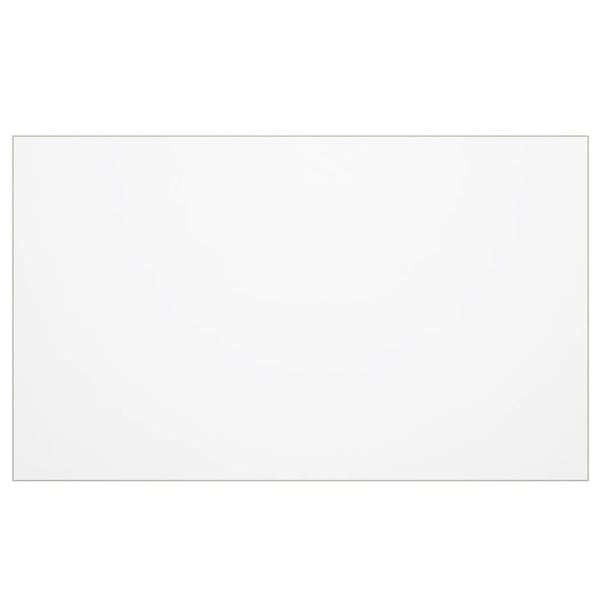 Matte Tischauflage Artorex 160x90cm 2 mm (PVC)
