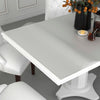 Matte Tischauflage Artorex 160x90cm 2 mm (PVC)