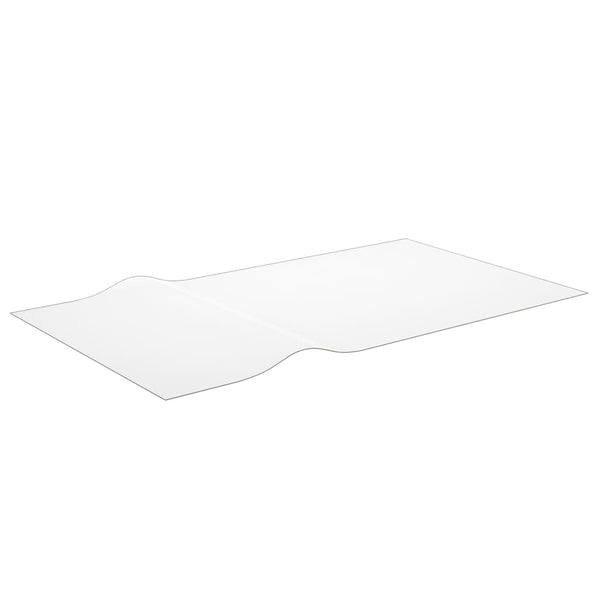 Transparenter Tischschutz Artorex 180x90cm (2 mm PVC)