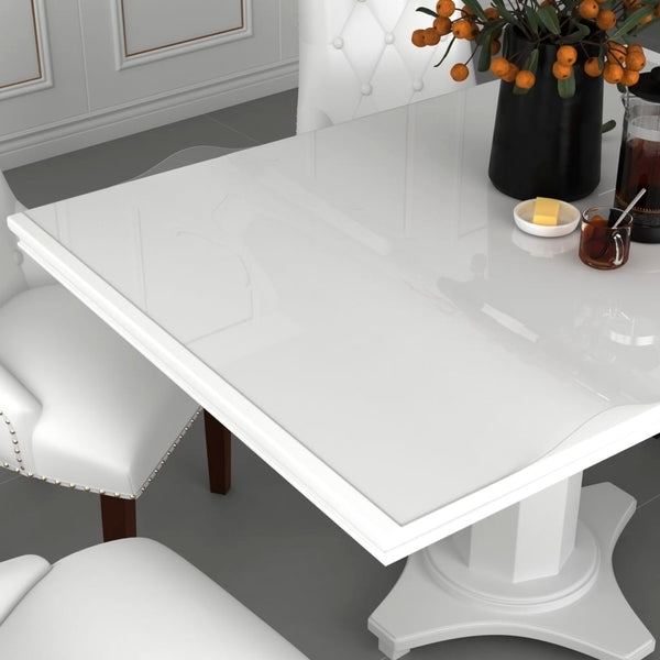 Transparenter Tischschutz Artorex 180x90cm (2 mm PVC)