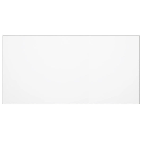 Transparenter Tischschutz Artorex 200x100cm (2 mm PVC)